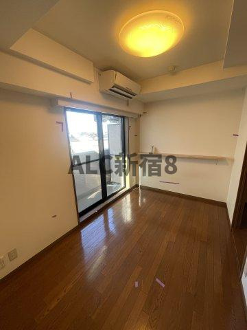 ヴェルデファイン荻窪の居間・リビング