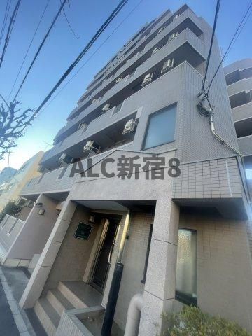 ヴェルデファイン荻窪の外観