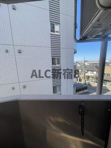 ヴェルデファイン荻窪の展望