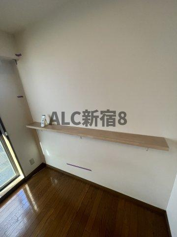 ヴェルデファイン荻窪の内装