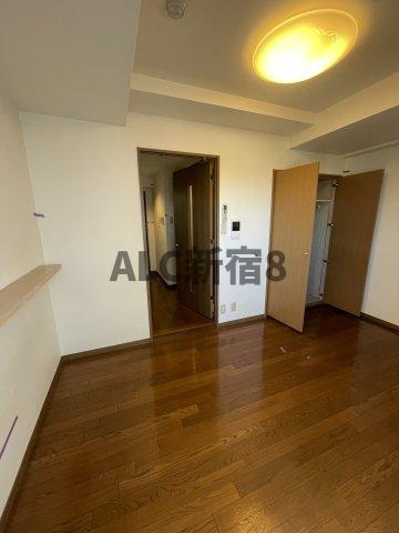 ヴェルデファイン荻窪の居間・リビング