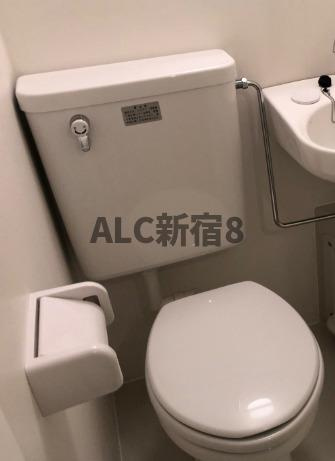 ヴェルデファイン荻窪のトイレ