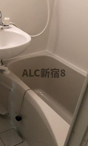 ヴェルデファイン荻窪の浴室