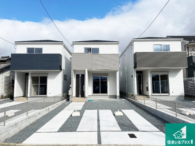 綴喜郡井手町井手北猪ノ阪　第1期　新築一戸建て