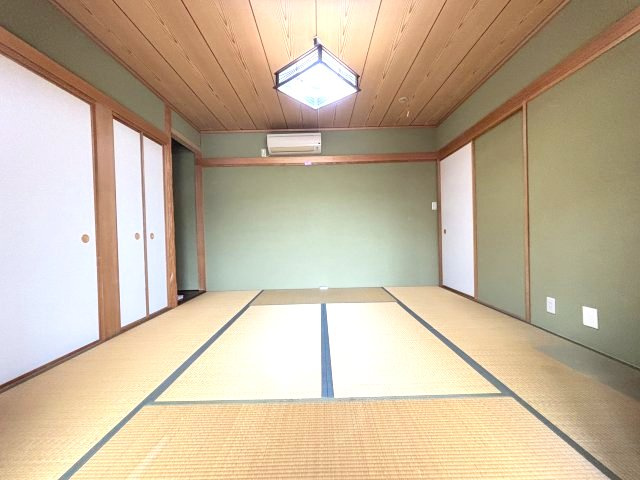太子町山田貸家の和室