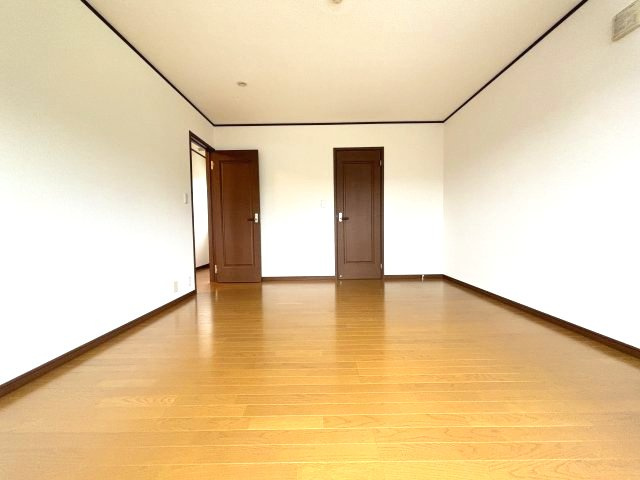 太子町山田貸家の寝室