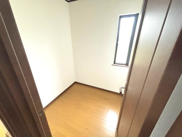太子町山田貸家の収納
