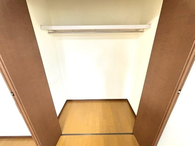 太子町山田貸家の収納