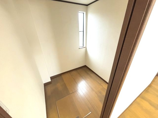 太子町山田貸家の収納