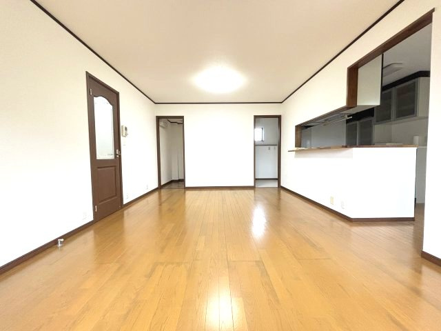 太子町山田貸家の内装