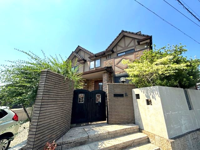 太子町山田貸家の外観
