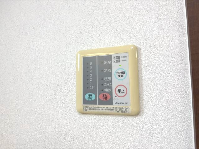 太子町山田貸家の設備