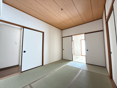 【和室】 | ルミエール薬師寺