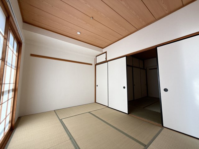 【和室】 | ルミエール薬師寺