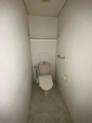 【トイレ】 | ルミエール薬師寺