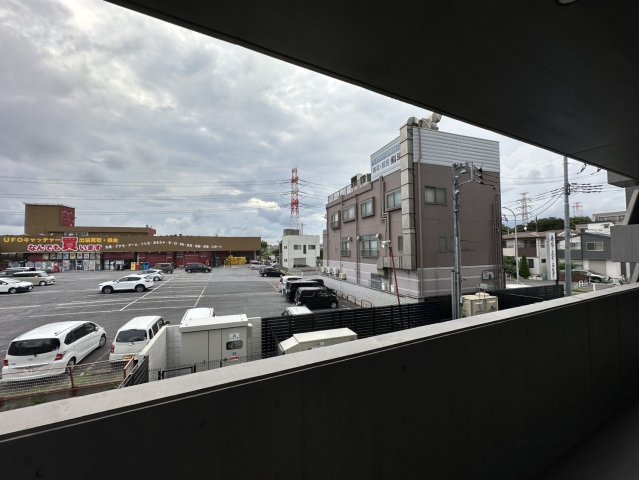SNビルの展望