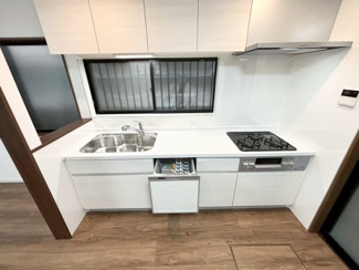 【キッチン】 | 高槻市氷室町3丁目　中古戸建