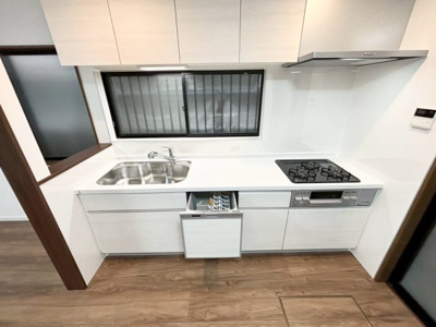 【キッチン】 | 高槻市氷室町3丁目　中古戸建