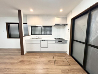 【キッチン】 | 高槻市氷室町3丁目　中古戸建