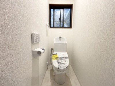 【トイレ】 | 高槻市氷室町3丁目　中古戸建