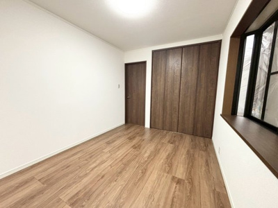 【洋室】 | 高槻市氷室町3丁目　中古戸建