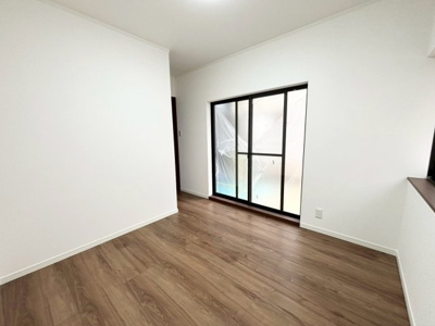 【洋室】 | 高槻市氷室町3丁目　中古戸建