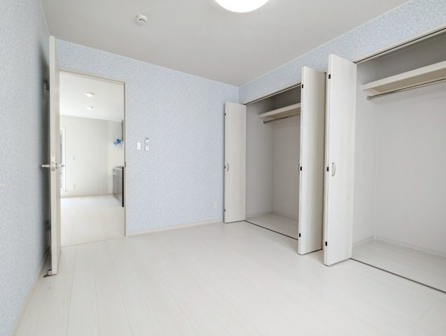 北見団地6丁目〈リフォーム済〉中古住宅の収納