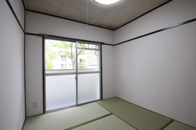 【和室】 | 狭山住宅16号棟