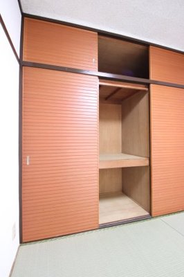 【収納】 | 狭山住宅16号棟