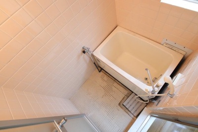 【浴室】 | 狭山住宅16号棟