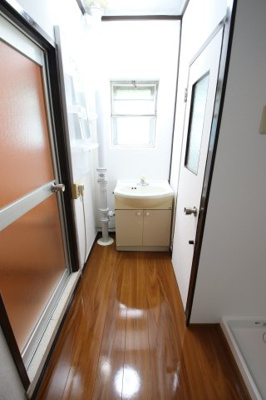 【洗面所】 | 狭山住宅16号棟