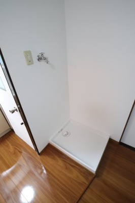 【設備】 | 狭山住宅16号棟 | 室内洗濯機置場