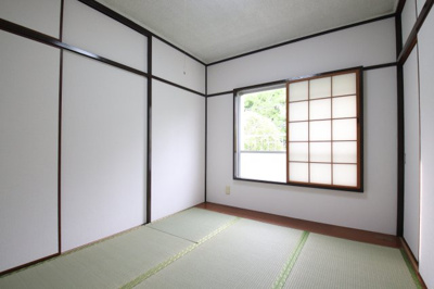 【和室】 | 狭山住宅16号棟