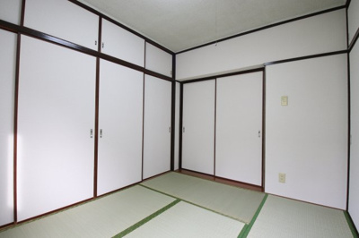 【寝室】 | 狭山住宅16号棟