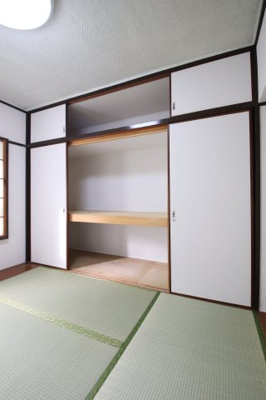 【収納】 | 狭山住宅16号棟