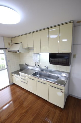 【キッチン】 | 狭山住宅16号棟