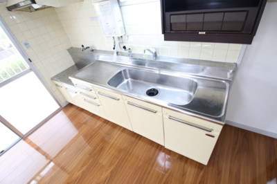 【キッチン】 | 狭山住宅16号棟