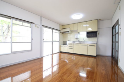 【居間・リビング】 | 狭山住宅16号棟