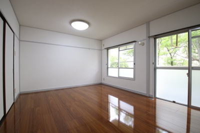 【居間・リビング】 | 狭山住宅16号棟