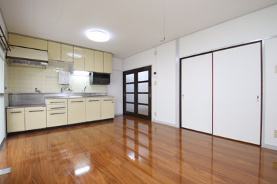 【居間・リビング】 | 狭山住宅16号棟