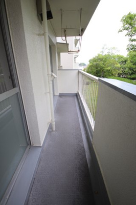 【バルコニー】 | 狭山住宅16号棟