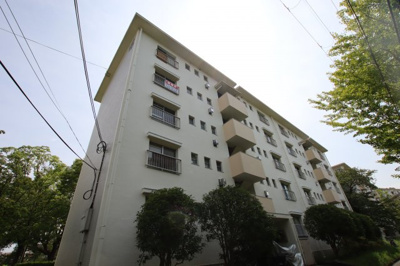 【外観】 | 狭山住宅16号棟