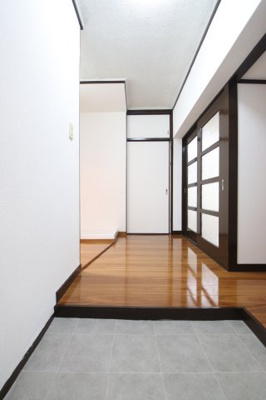 【玄関】 | 狭山住宅16号棟