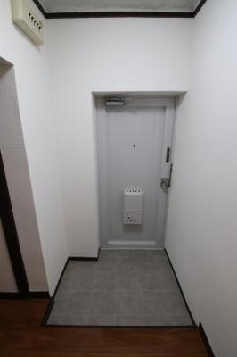 【玄関】 | 狭山住宅16号棟