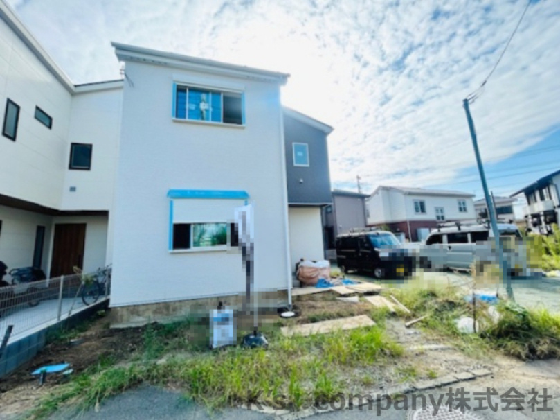 茅ヶ崎市今宿　新築戸建　B号棟