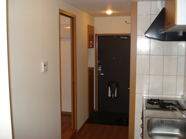 Ｐａｒｋ　Ｈｉｌｌｓの玄関|玄関