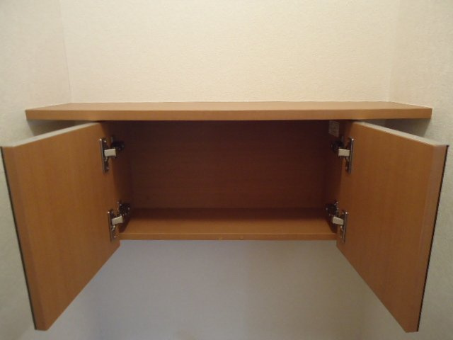 Ｐａｒｋ　Ｈｉｌｌｓの内装|廊下