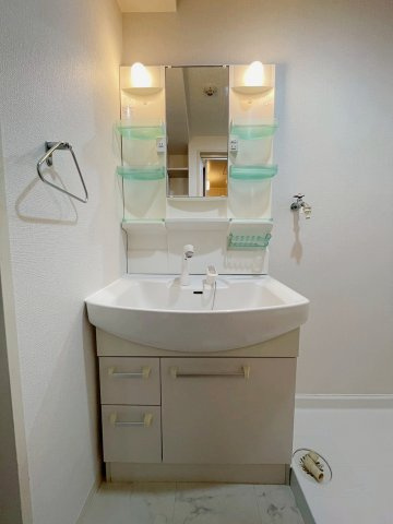 ラ・フィーネ芳樹の洗面所