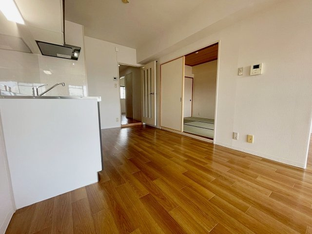 ラ・フィーネ芳樹の居間・リビング