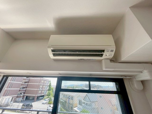 ラ・フィーネ芳樹の設備